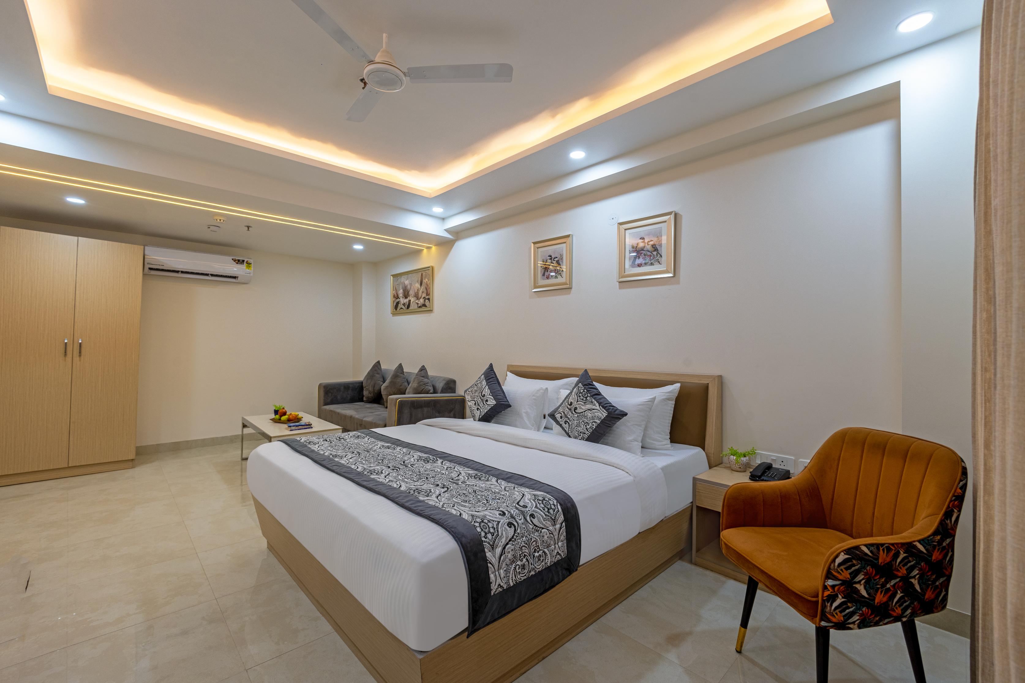 Executive Room at Aurelis Hotel By RMR
