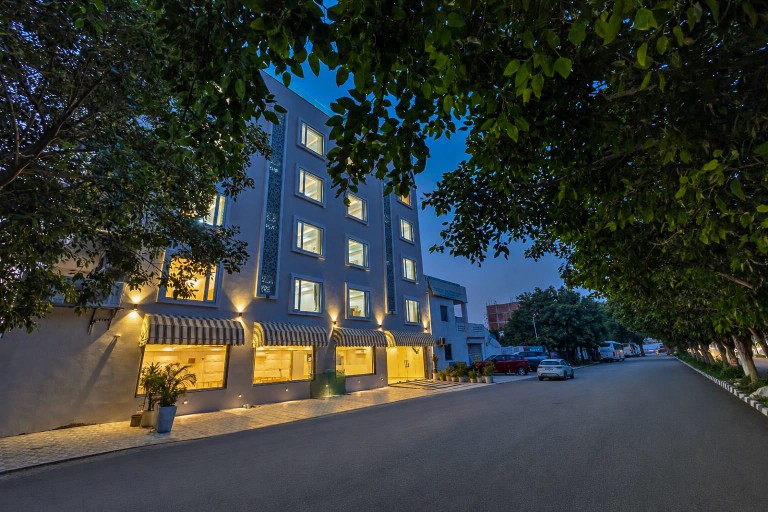 best hotels in Dwarka